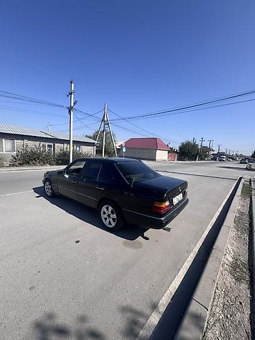 mercedes benz e 200: Mercedes-Benz E-Class: 1991 г., 2.3 л, Механика, Бензин, Седан — 2