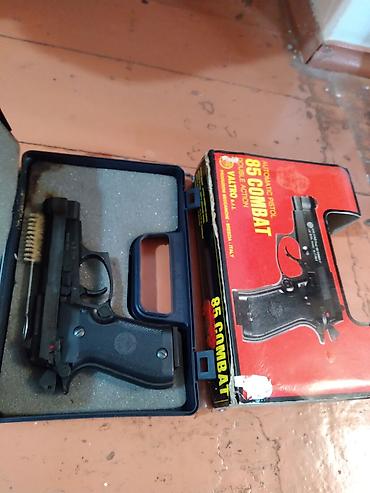 Аңчылык жана балык уулоо: Пистолет Valtro 85 Combat (Automatic Pistol, Double Action) - — 2