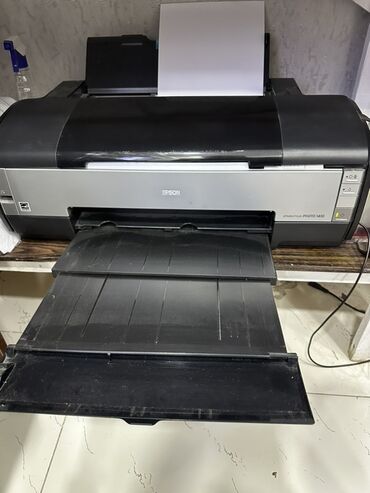monitor satisi: Gündəlik azda olsa çap edilən printerdir. Ancaq A3 şəkillər üçün