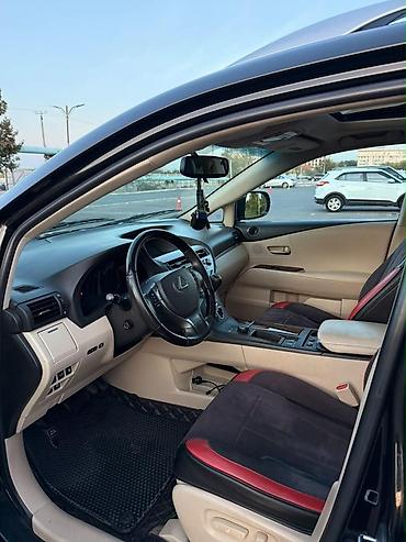 bmv 525: Lexus RX: 2015 г., 3.5 л, Типтроник, Бензин, Кроссовер — 2