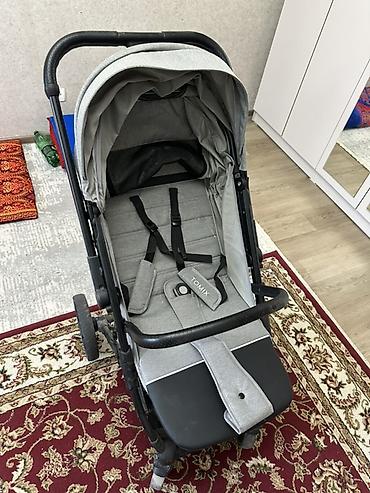 сколько стоит коляска anex: Коляска, Б/у, Самовывоз, Бесплатная доставка — 3