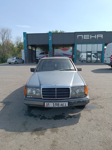 мерс 124 обмен: Mercedes-Benz 200: 1991 г., 2 л, Автомат, Бензин, Седан