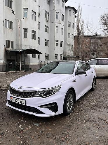 Kia: Kia K5: 2019 г., 2 л, Автомат, Газ, Седан — 1