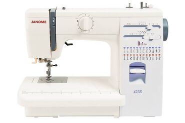 мини швейная машинка бишкек цена: Швейная машина Janome, Автомат