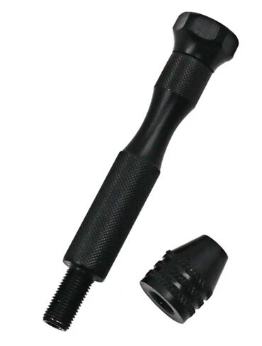 Ostali ručni alati: Nova ručna bušilica od metala sa steznom glavom kojoj nije potreban — 5