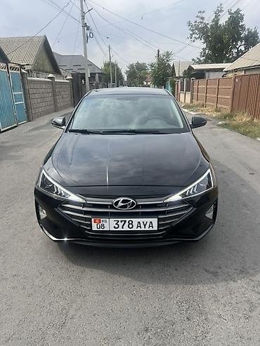 диски на хундай аванте: Hyundai Avante: 2020 г., 1.6 л, Автомат, Бензин, Седан — 1