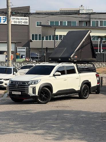 rexston g4: Ssangyong Rexton Khan: 2022 г. — 1