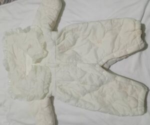 лоро пиано обувь оригинал цена бишкек: Теплый детский комбинезон-конверт (зимний) - Цвет: молочный/кремовый