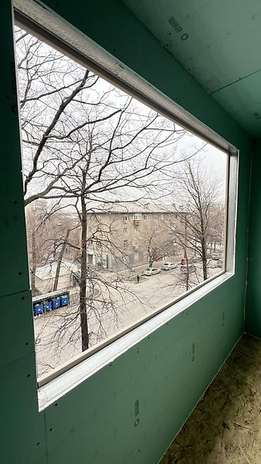 a frame: Обшивка и отделка балконов/лоджий сайдингом + подготовка под — 7