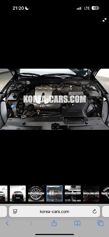 Kia: Kia K7: 2017 г., 3 л, Автомат, Газ, Седан — 26