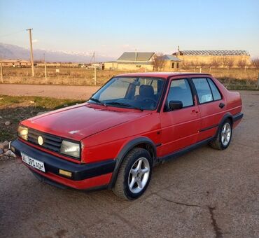 Volkswagen: Volkswagen Golf: 1989 г., 1.8 л, Механика, Газ, Седан