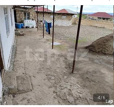 kiraye yolu ile satilan evler: Tovuz rayon Baytarlig idaresine yaxin mesafede 10 sotun icinde umumi — 2