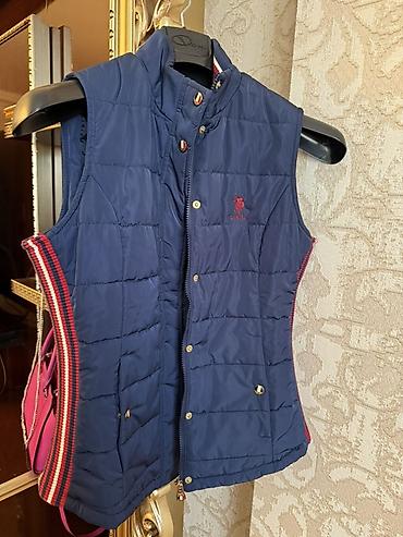 asma: Jilet, Us Polo Assn, rəng - Göy — 1