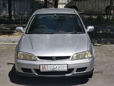 механическая: Honda Torneo: 2002 г., 2.3 л, Механика, Бензин, Седан — 1