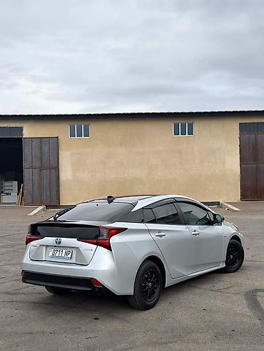 стекла на авто: Toyota Prius: 2020 г., 1.8 л, Автомат, Гибрид, Лифтбек — 3