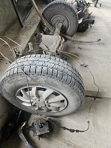 Sbor motorlar və silindr başlıqları: Mator və əlaqəli hissələr satılır - Tam komplekt dizel mühərrik — 6