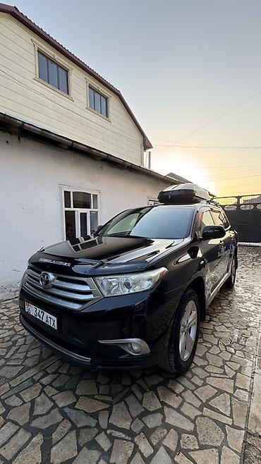 Toyota Highlander: 2011 г., 3.5 л, Автомат, Бензин, Кроссовер at lalafo.kg — 4 Toyota Highlander: 2011 г., 3.5 л, Автомат, Бензин, Кроссовер — 4