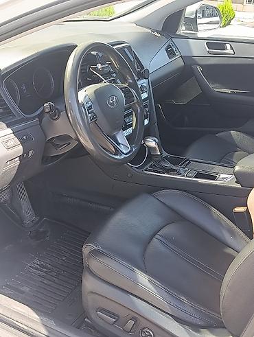 Продажа авто: Hyundai Sonata: 2020 г., 0.2 л, Автомат, Газ, Седан — 5