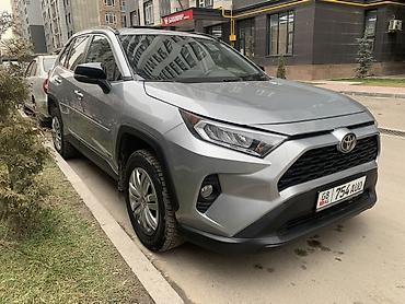 Toyota: Toyota RAV4: 2019 г., 2.5 л, Автомат, Бензин, Кроссовер — 8