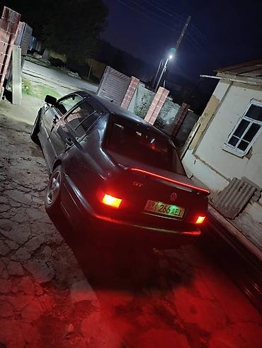 выхлоп глушитель: Volkswagen Vento: 1996 г., 2 л, Механика, Бензин, Седан — 1