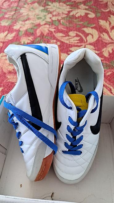 gore tex обувь: Мужские кроссовки, 42, Nike, Новый, цвет - Белый — 1