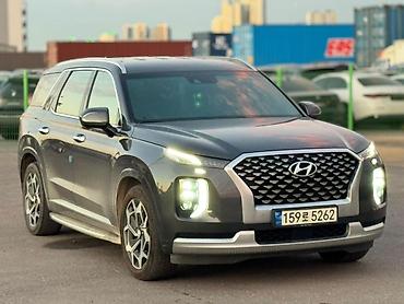 хендай палисад 2019: Hyundai Palisade: 2021 г., Автомат, Кроссовер — 1