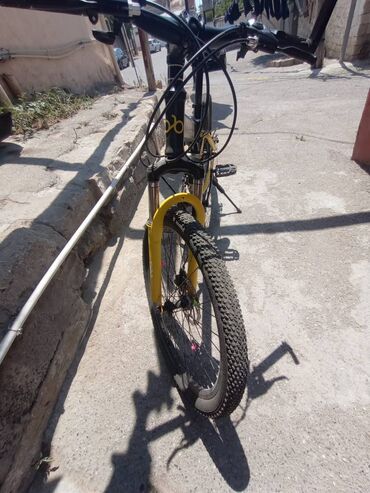 İdman velosipedləri: İşlənmiş Şose velosipedi Toba, 24", Ünvandan götürmə -da lalafo.az — 9 İdman velosipedləri: İşlənmiş Şose velosipedi Toba, 24", Ünvandan götürmə — 9