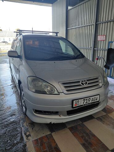 радиатор опель фронтера б: Toyota Ipsum: 2002 г., 2 л, Автомат, Бензин, Минивэн