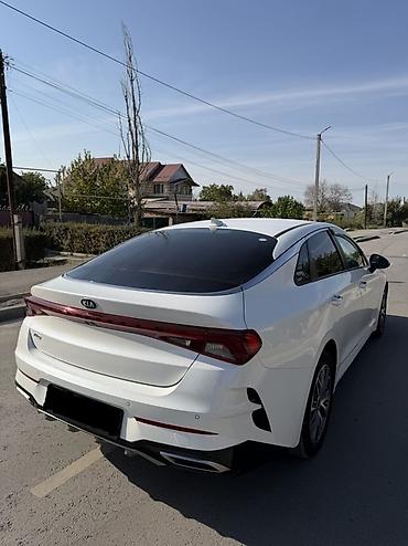 киа ев 5 цена бишкек: Kia K5: 2020 г., 2 л, Автомат, Бензин, Седан — 6
