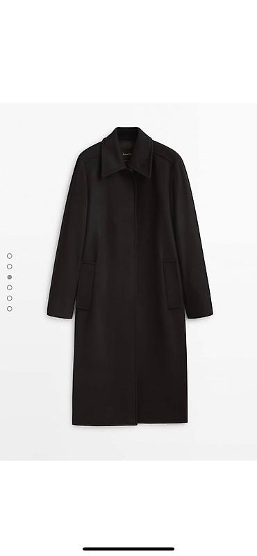 большемеры: Пальто Massimo Dutti Размер M-L. 8100 сом. Надевала 1 сезон. В — 2