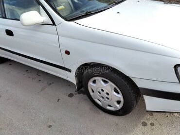 Toyota: Toyota Carina: 1.4 l. | 1997 έ. Λιμουζίνα — 5
