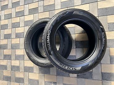 шина 255 55 19: Летние шины Kumho Solus TA21 - Размер: 225/60 R17 - Индексы: 99H — 1