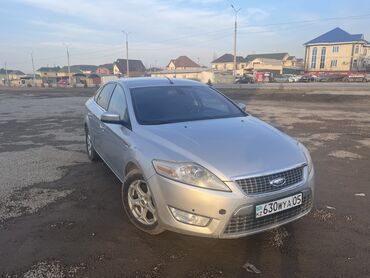 автомобиль ford mondeo: Ford Mondeo: 2007 г., 2 л, Автомат, Дизель, Седан