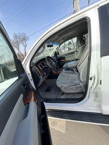 Toyota: Toyota Sequoia: 2009 г., 4.7 л, Автомат, Бензин, Внедорожник — 8