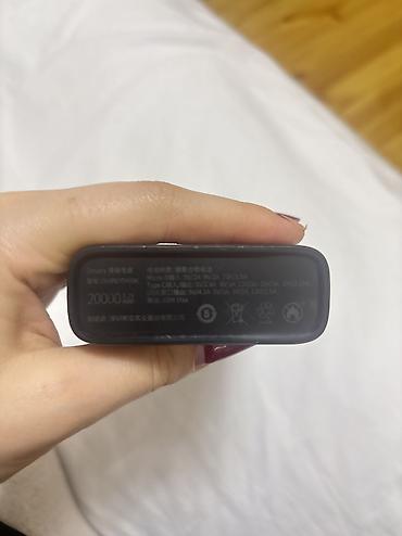 hoco power bank: Powerbank 20000 mAh, İşlənmiş — 3