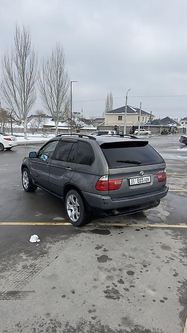 BMW: BMW X5: 2006 г., 3 л, Автомат, Бензин — 5