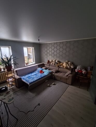 продается дом г каракол: Дом, 100 м², 6 комнат, Собственник