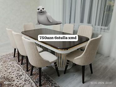 Дом и сад: Комплекты столов и стульев — 1