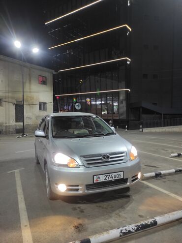 лабо корея: Toyota Ipsum: 2003 г., 2.4 л, Автоматические, Бензин, Минивэн