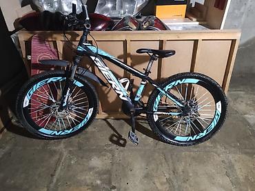 Dağ velosipedləri: Salam 24 Lükdür — 1