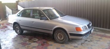 оборудование для автомойки цены в бишкеке: Audi 100: 1991 г., 2.3 л, Механика, Бензин, Седан