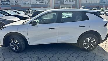 Changan: Changan Qiyuan Q05: 2026 г., Автомат, Электромобиль, Внедорожник — 3
