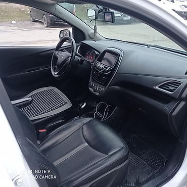 Chevrolet: Chevrolet Spark: 2020 г., 1 л, Автомат, Бензин, Универсал — 6