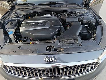 решетка радиатора киа к7: Kia K7: 2018 г., 2.2 л, Автомат, Дизель, Седан — 10