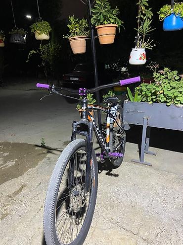 yigilmis velosiped: Dirt/street tipli tək sürüş üçün yığılmış velosiped - Çərçivə: Author — 3