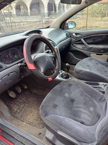 Citroen: Citroen C1: 0.1 - engine capacity l. | 2001 έ. 190000 km. Λιμουζίνα — 7