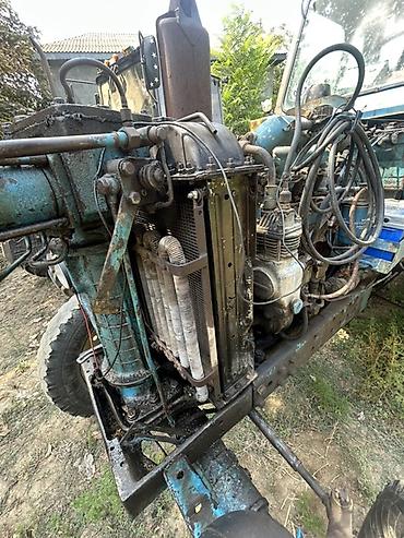 dyp nomre satisi: Traktor zavodu difir karofka açılmayib yağ su radyatoru 4 gündü təzəsi — 4