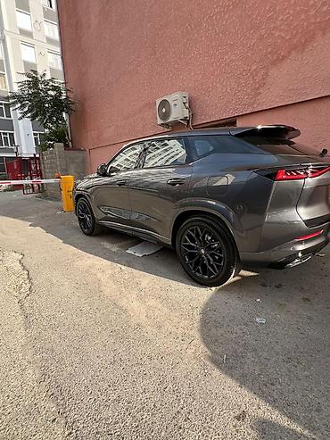 byd e1: Changan Uni-K: 2026 г., 1.5 л, Робот, Бензин, Купе — 4