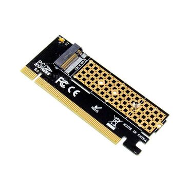 Digər ehtiyat hissələri: M2 SSD ADAPTER. Bu cihaz vastəsilə köhnə kompyuterinizi cox