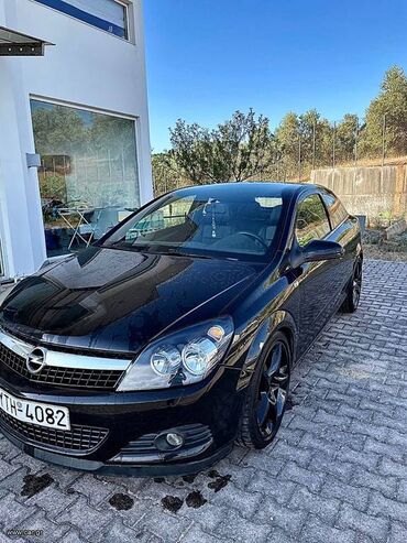 Opel: Opel Astra: 1.7 l. | 2008 έ. 147300 km. Χάτσμπακ — 3